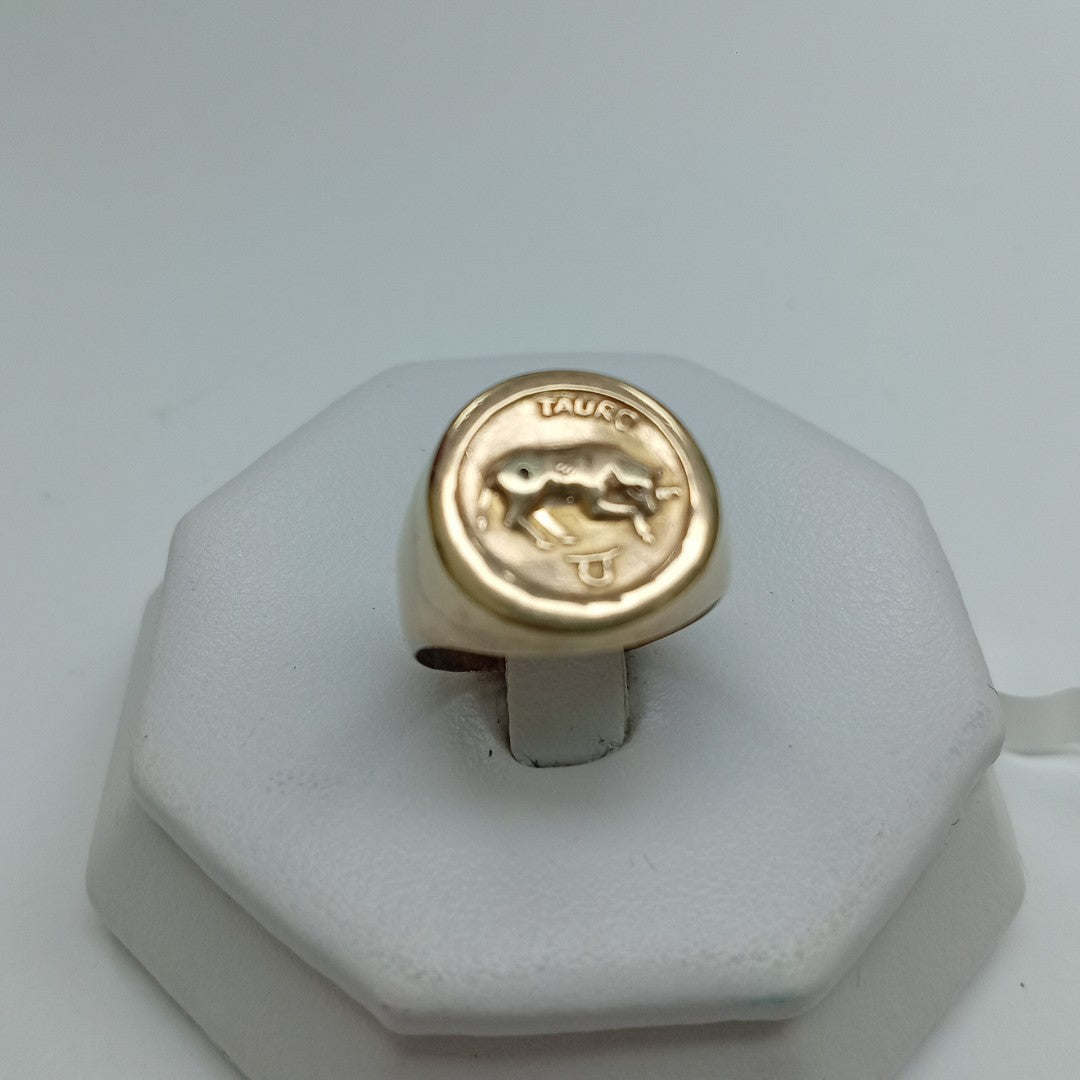 ANILLITO ORO 8 K 3.7 GRMS (SEMINUEVO)