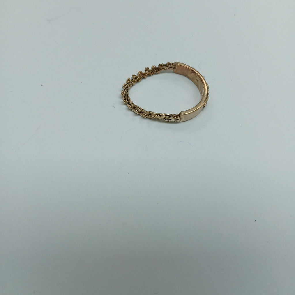 ANILLITO ORO 10 K 2.2 GRMS (SEMINUEVO)