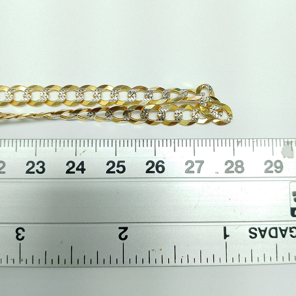 CADENA ORO 14 K 18.5 GRMS (SEMINUEVO)