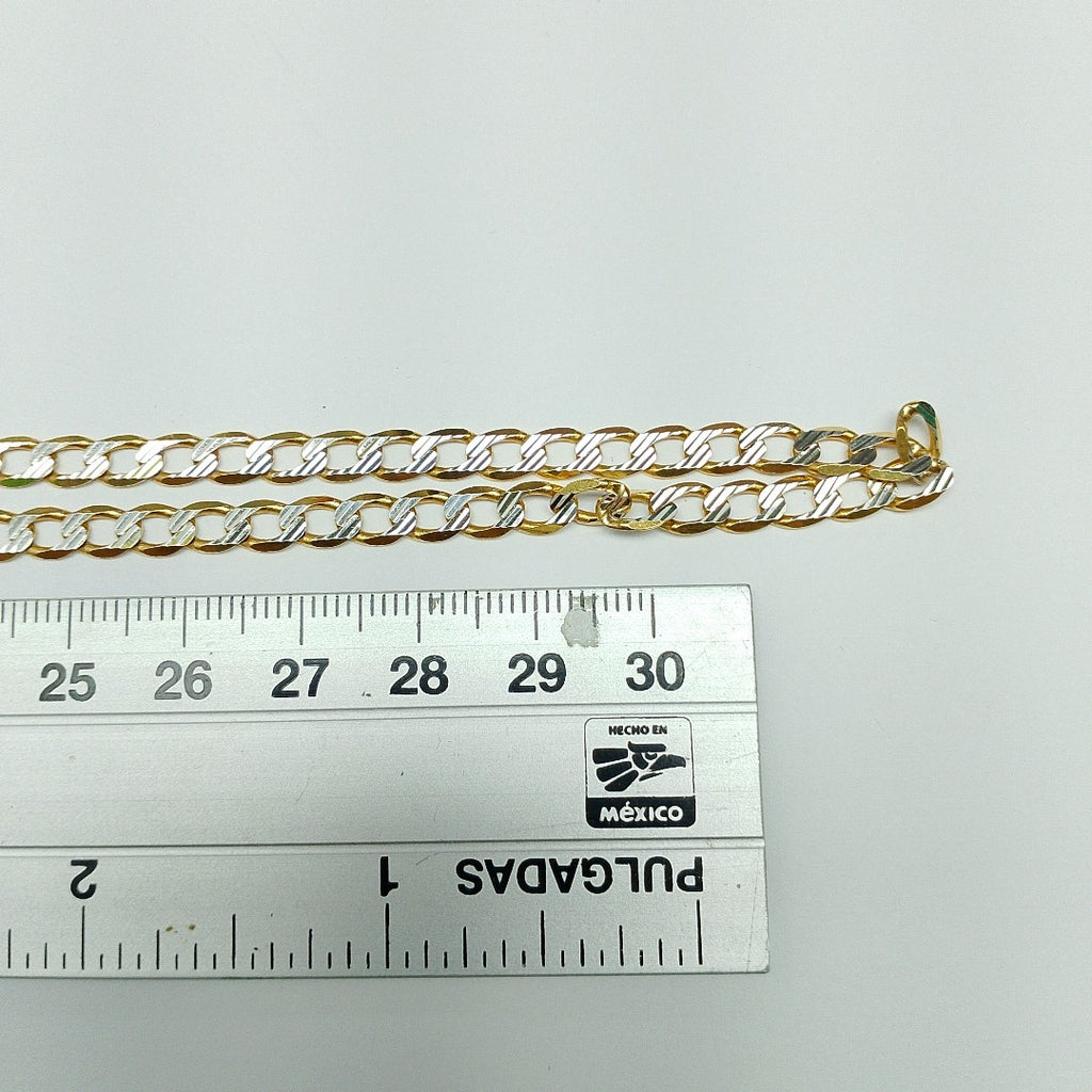 CADENA ORO 14 K 18.8 GRMS (SEMINUEVO)
