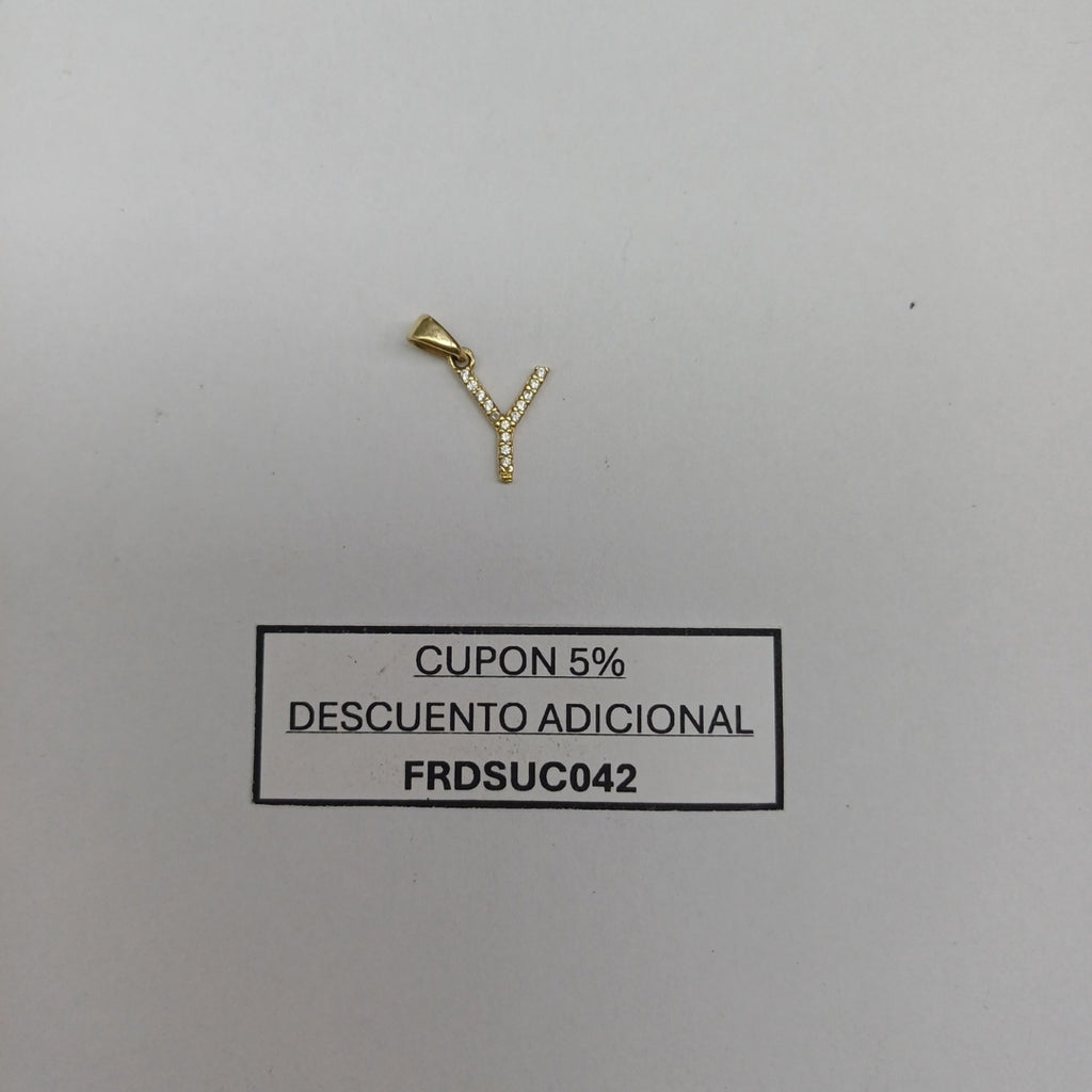 DIJE ORO 14 K 0.4 GRMS (SEMINUEVO)