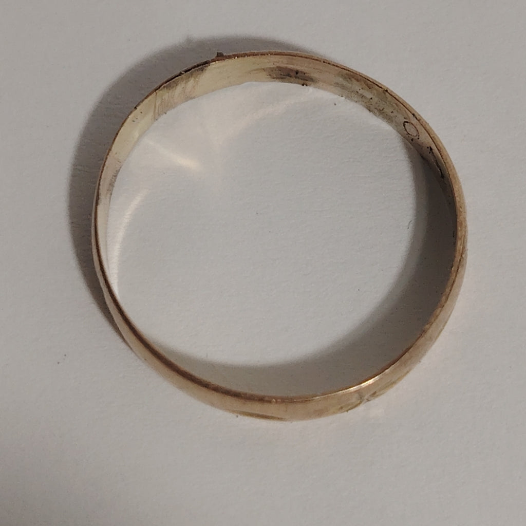 ARGOLLA ORO 10 K 1,30 GRMS (SEMINUEVO)