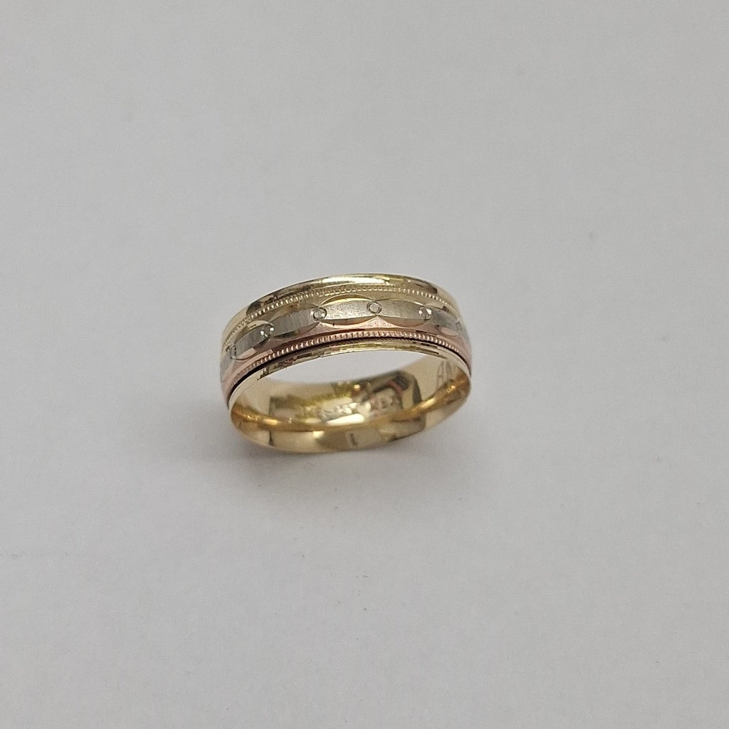 ARGOLLA ORO 14 K 2,30 GRMS (SEMINUEVO)