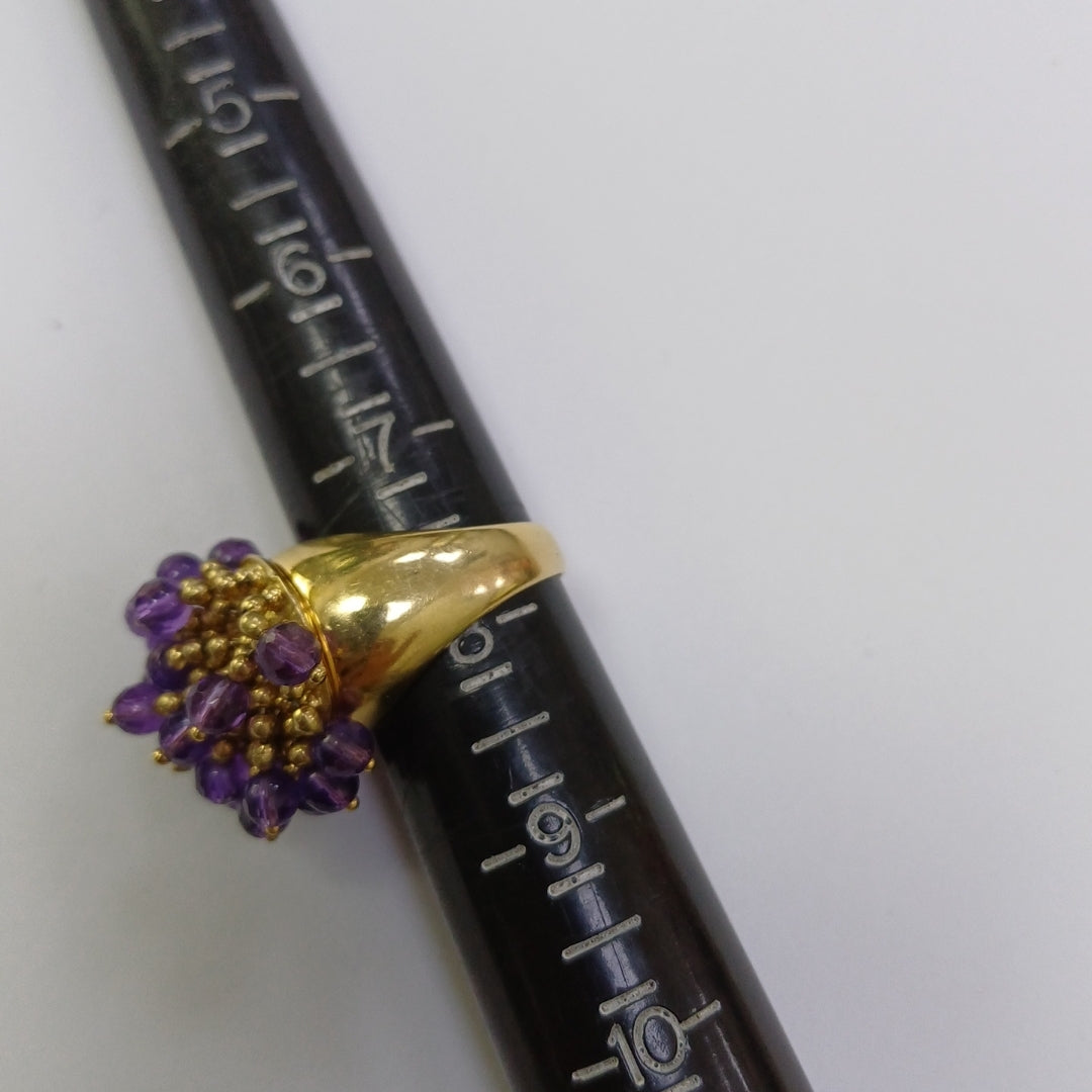 ANILLITO ORO 14 K 14,30 GRMS (SEMINUEVO)