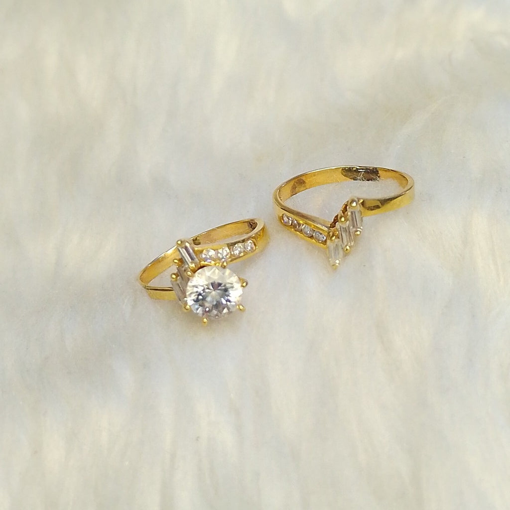 ANILLITO ORO 14 K 4.6 GRMS (SEMINUEVO)