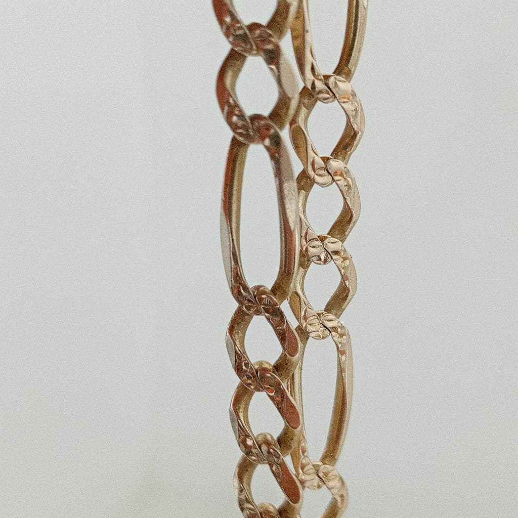 PULSERA ORO 14 K 8.5 GRMS (SEMINUEVO)