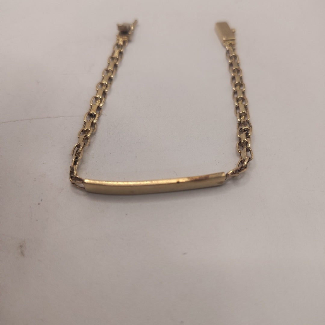PULSERA ORO 8 K 5,80 GRMS (SEMINUEVO)