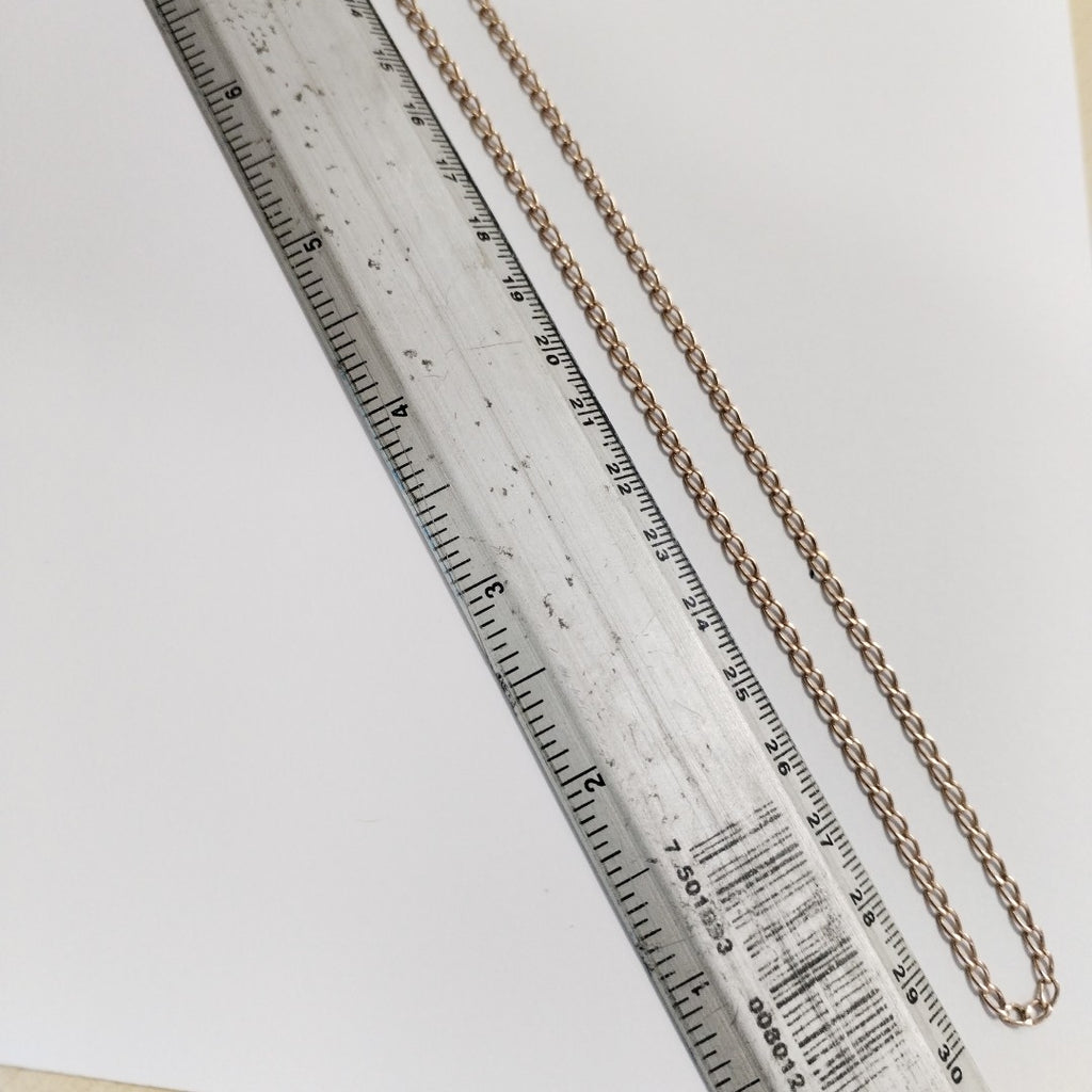 CADENA ORO 8 K 5,60 GRMS (SEMINUEVO)