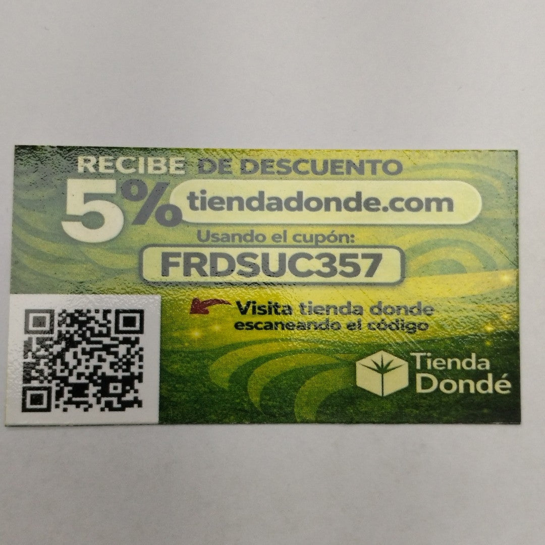 DIJE ORO 10 K 0,50 GRMS (SEMINUEVO)