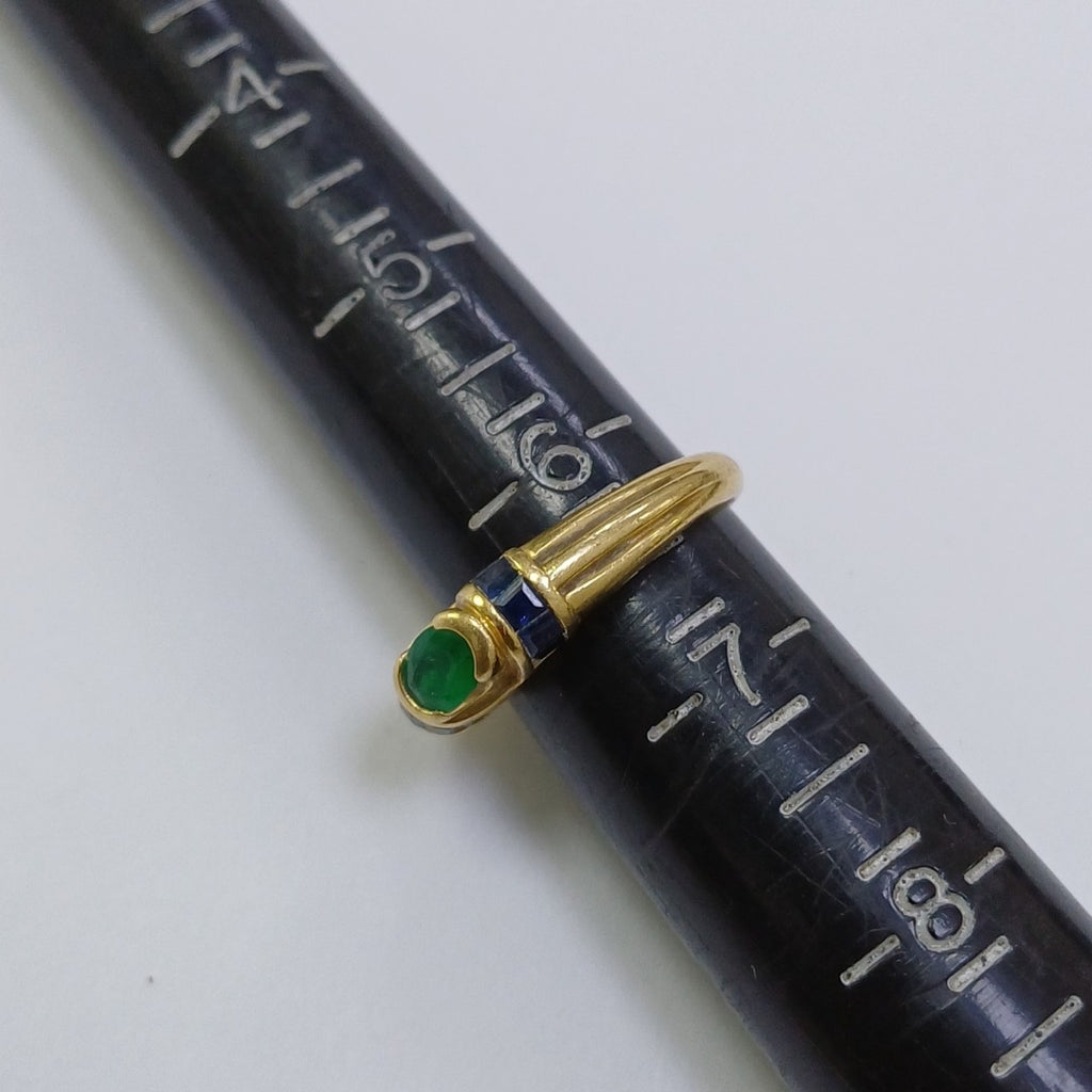 ANILLITO ORO 18 K 6,40 GRMS (SEMINUEVO)