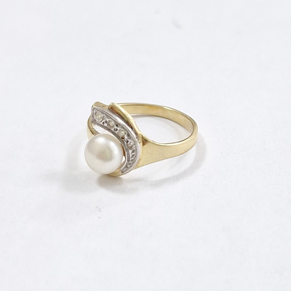 ANILLITO ORO 14 K 2.8 GRMS (SEMINUEVO)
