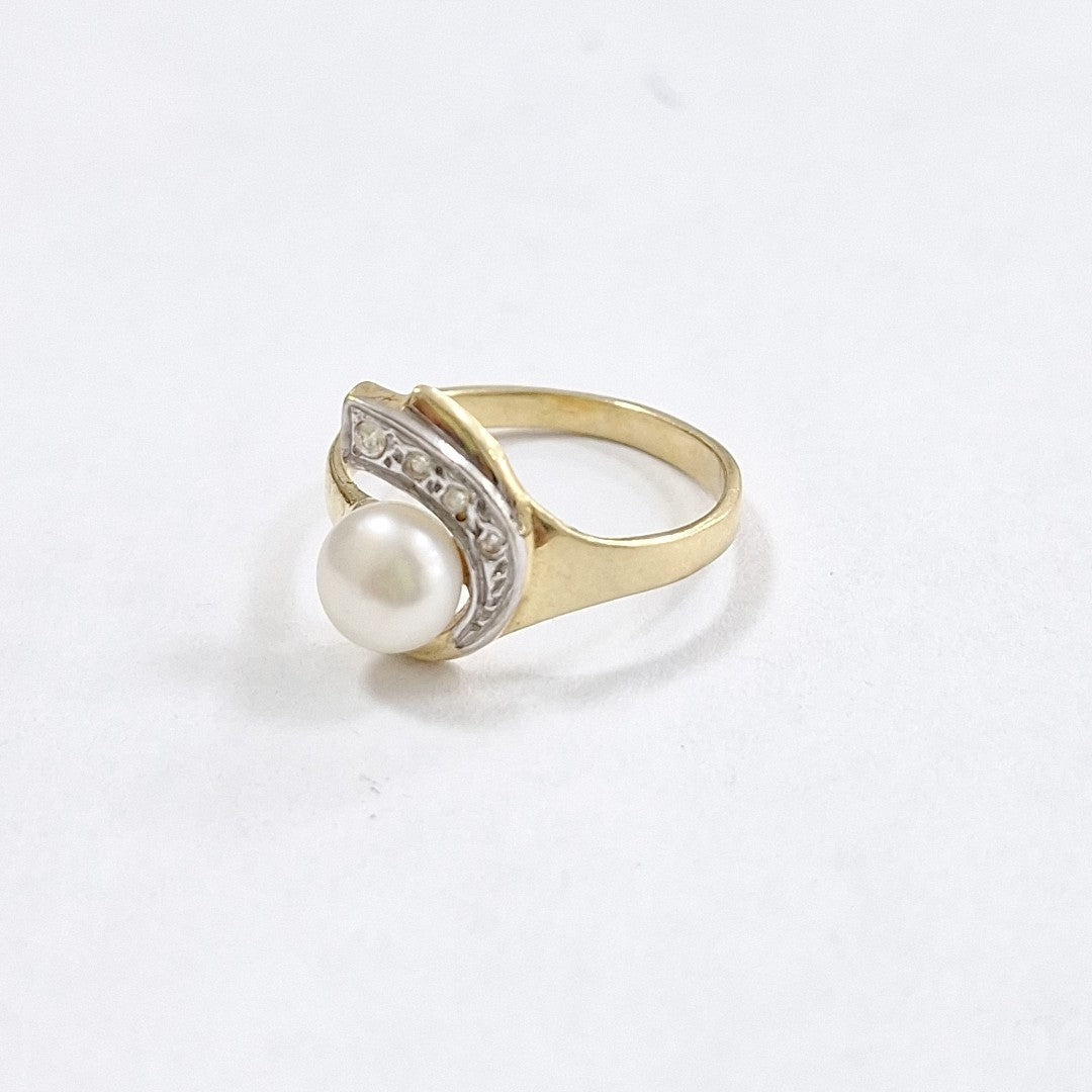ANILLITO ORO 14 K 2.8 GRMS (SEMINUEVO)