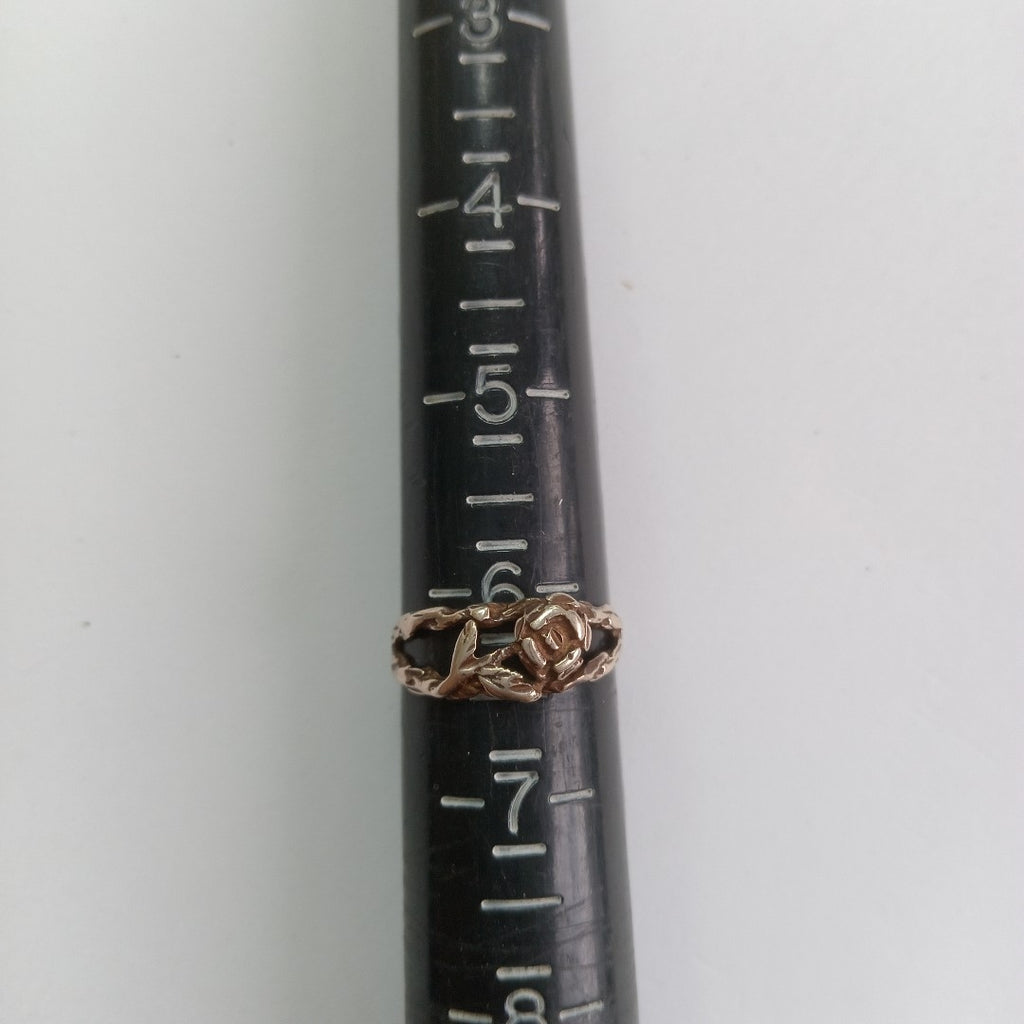 ANILLITO ORO 8 K 1,60 GRMS (SEMINUEVO)