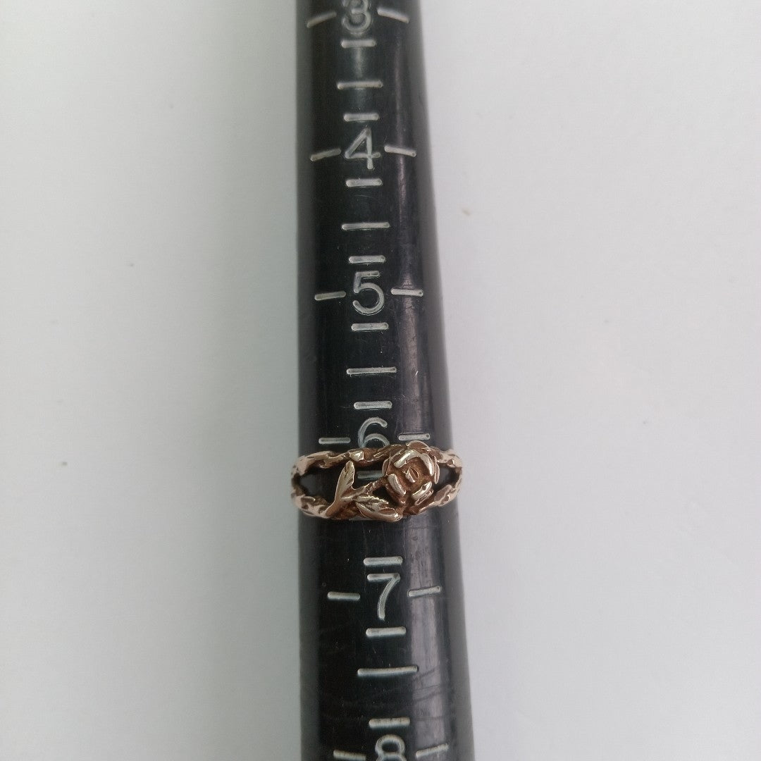 ANILLITO ORO 8 K 1,60 GRMS (SEMINUEVO)