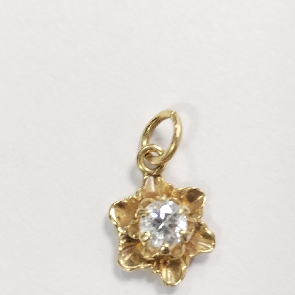 DIJE ORO 10 K 0,50 GRMS (SEMINUEVO)