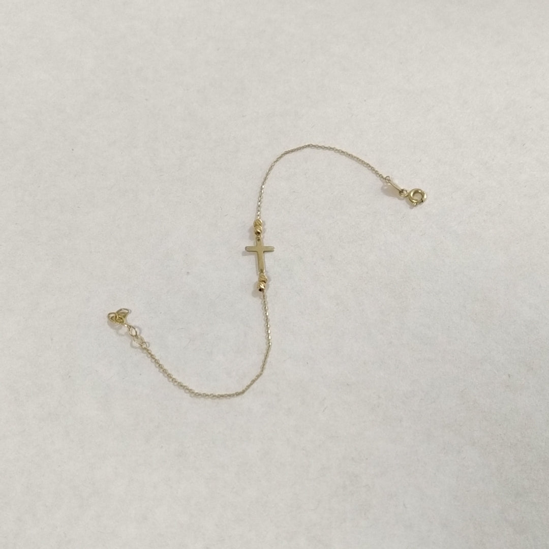 PULSERA ORO 10 K 0.7 GRMS (SEMINUEVO)