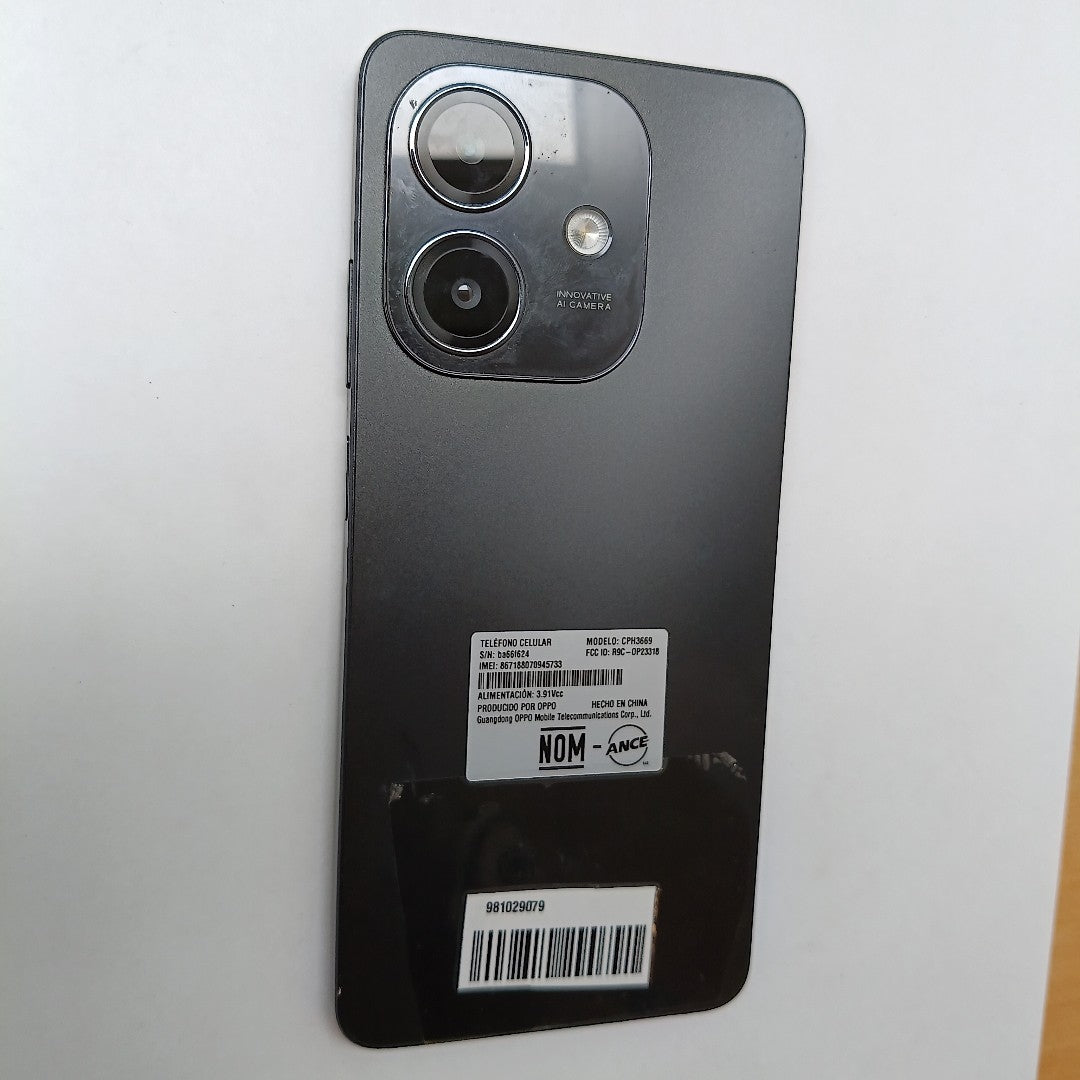 CELULAR OPPO A60 CPH3669 256 GB 8 GB RAM