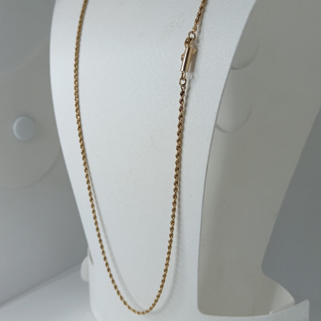 CADENA ORO 14 K 6,60 GRMS (SEMINUEVO)
