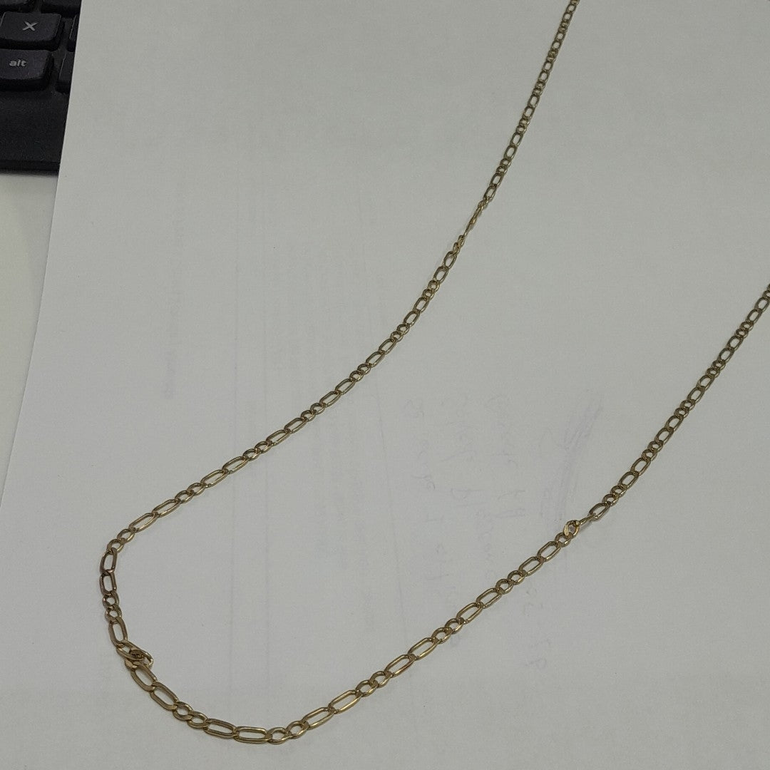 CADENA ORO 10 K 6,30 GRMS (SEMINUEVO)