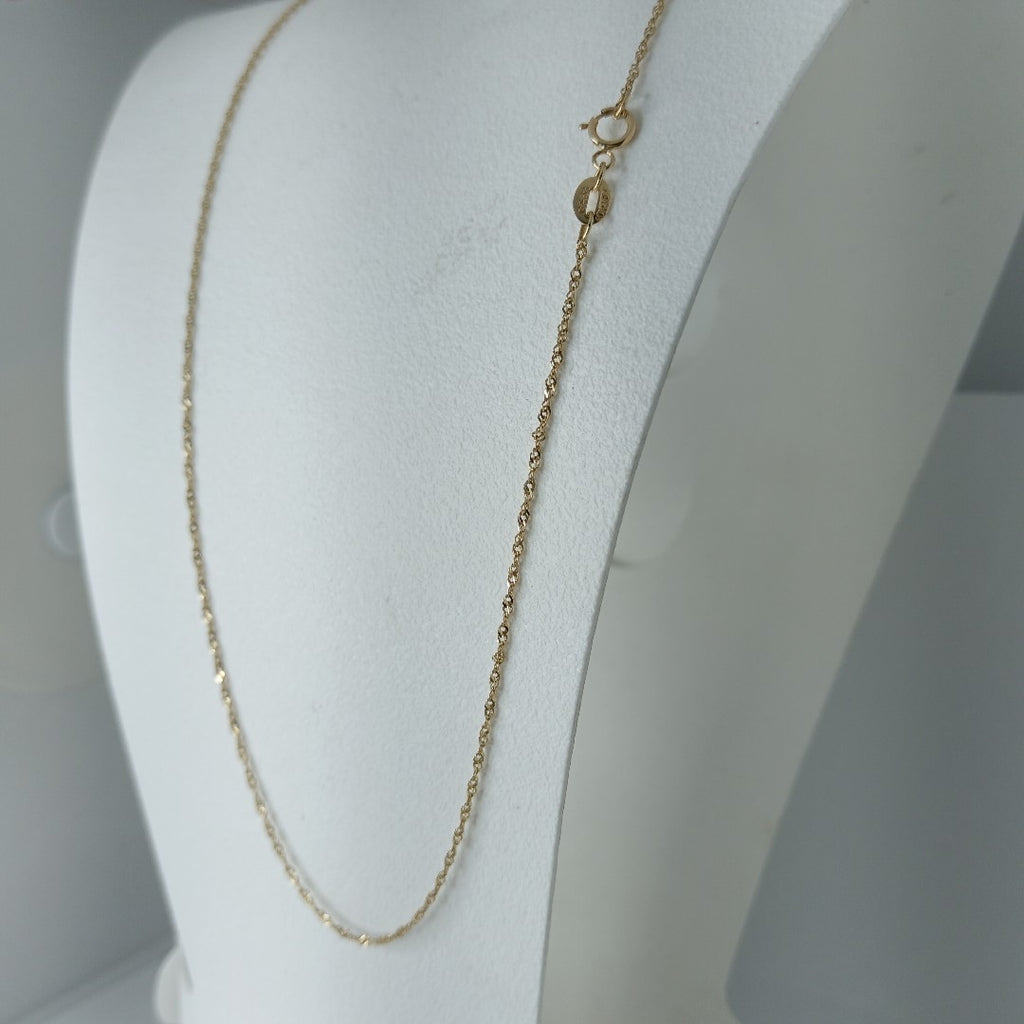 CADENA ORO 10 K 1 GRMS (SEMINUEVO)