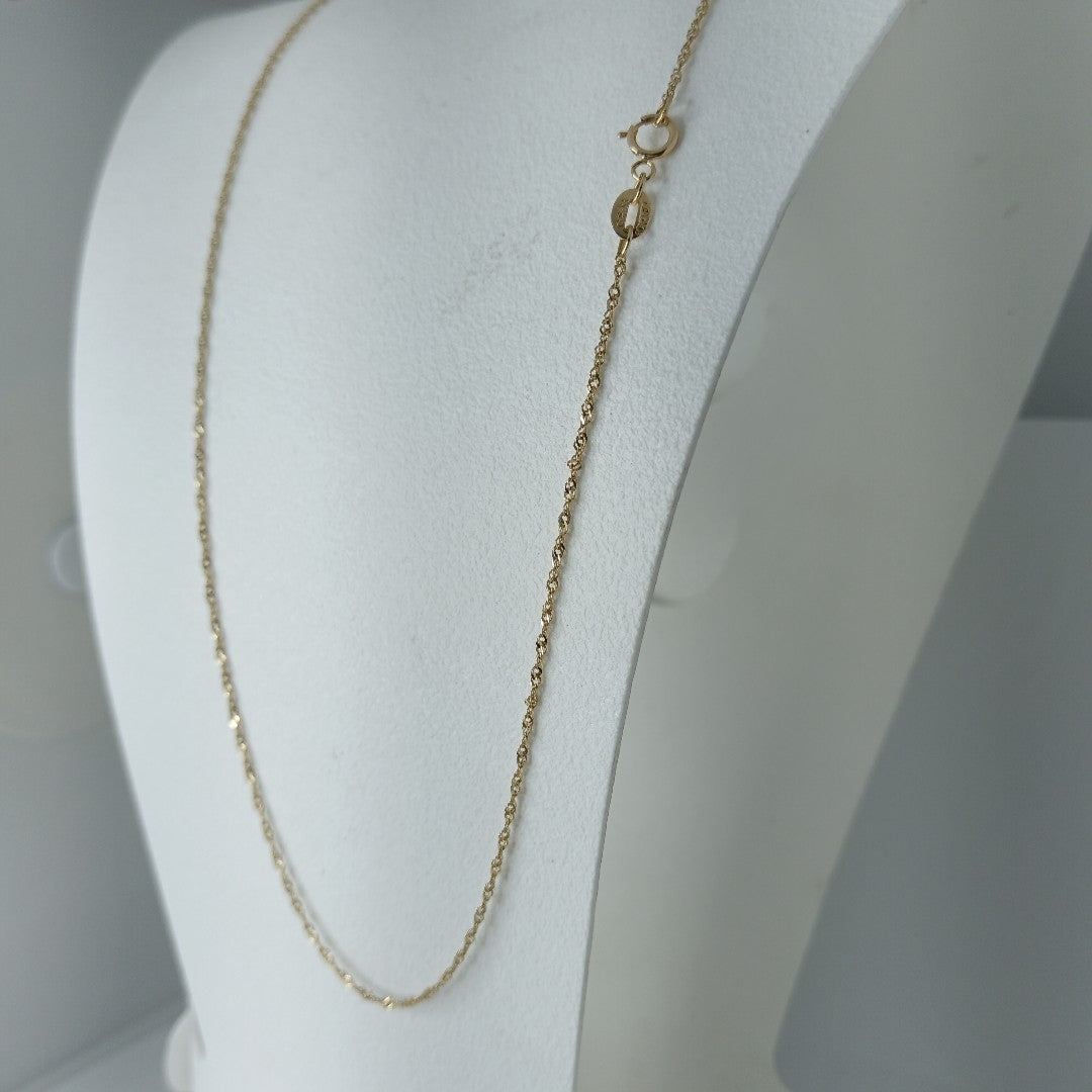 CADENA ORO 10 K 1 GRMS (SEMINUEVO)