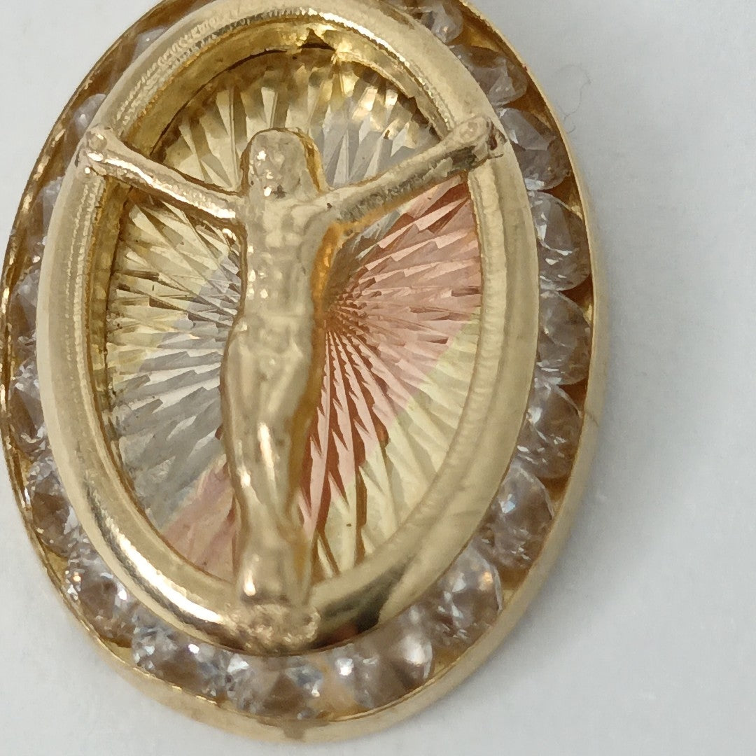 DIJE ORO 10 K 1 GRMS (SEMINUEVO)