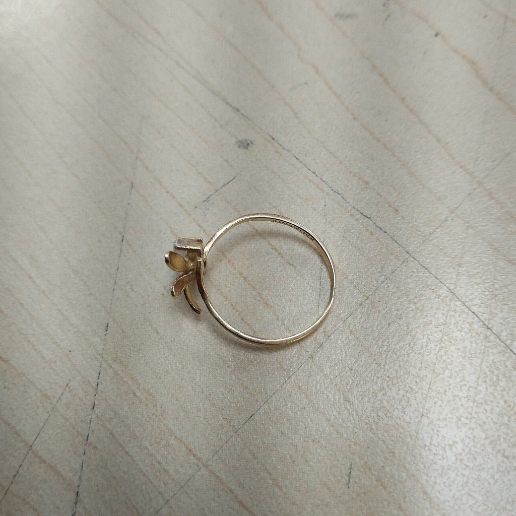 ANILLITO ORO 14 K 1,30 GRMS (SEMINUEVO)