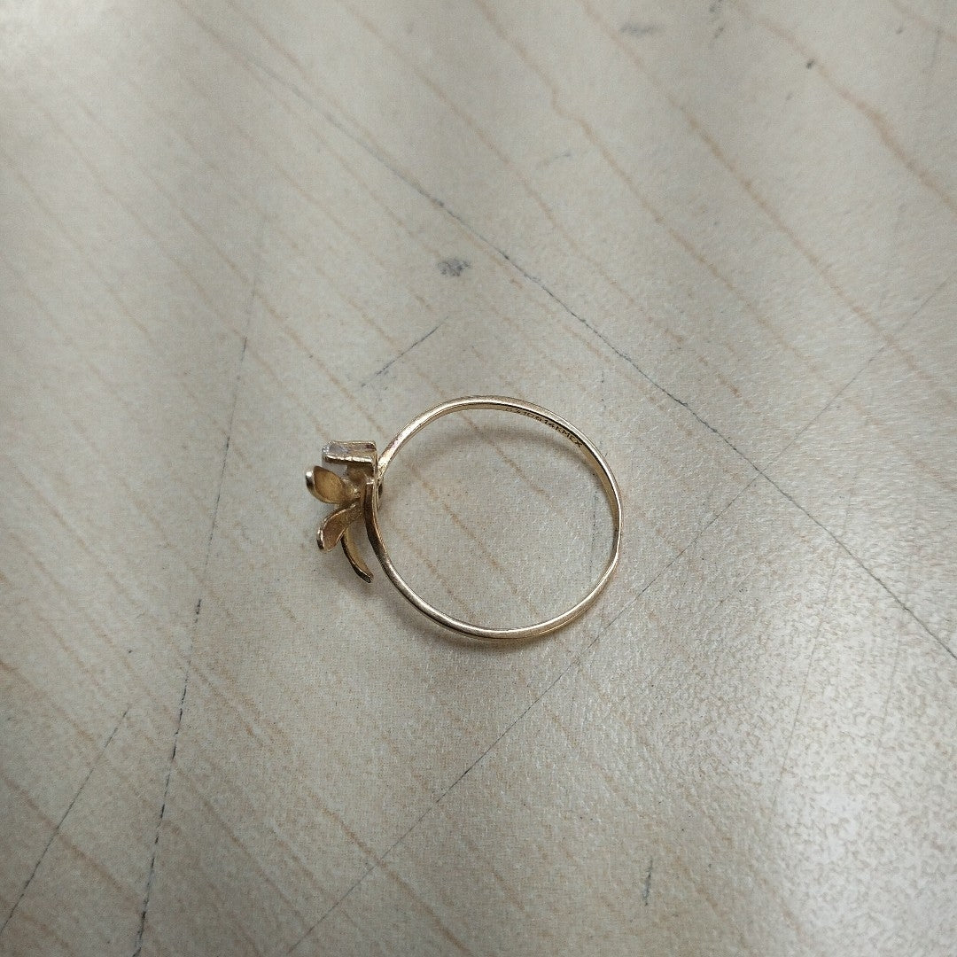 ANILLITO ORO 14 K 1,30 GRMS (SEMINUEVO)