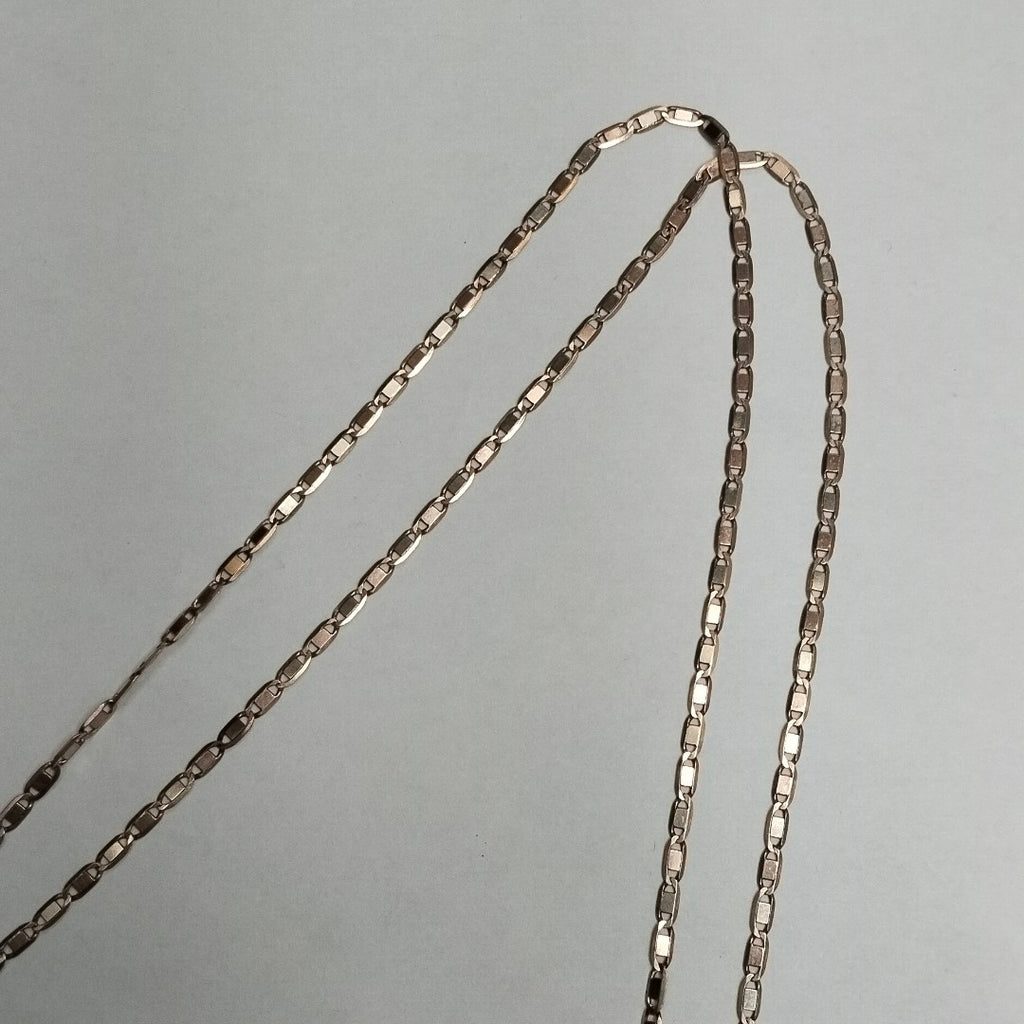 CADENA ORO 10 K 5.1 GRMS (SEMINUEVO)