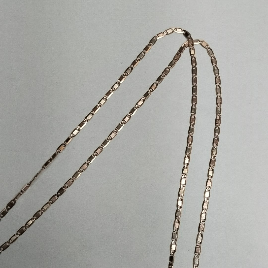 CADENA ORO 10 K 5.1 GRMS (SEMINUEVO)