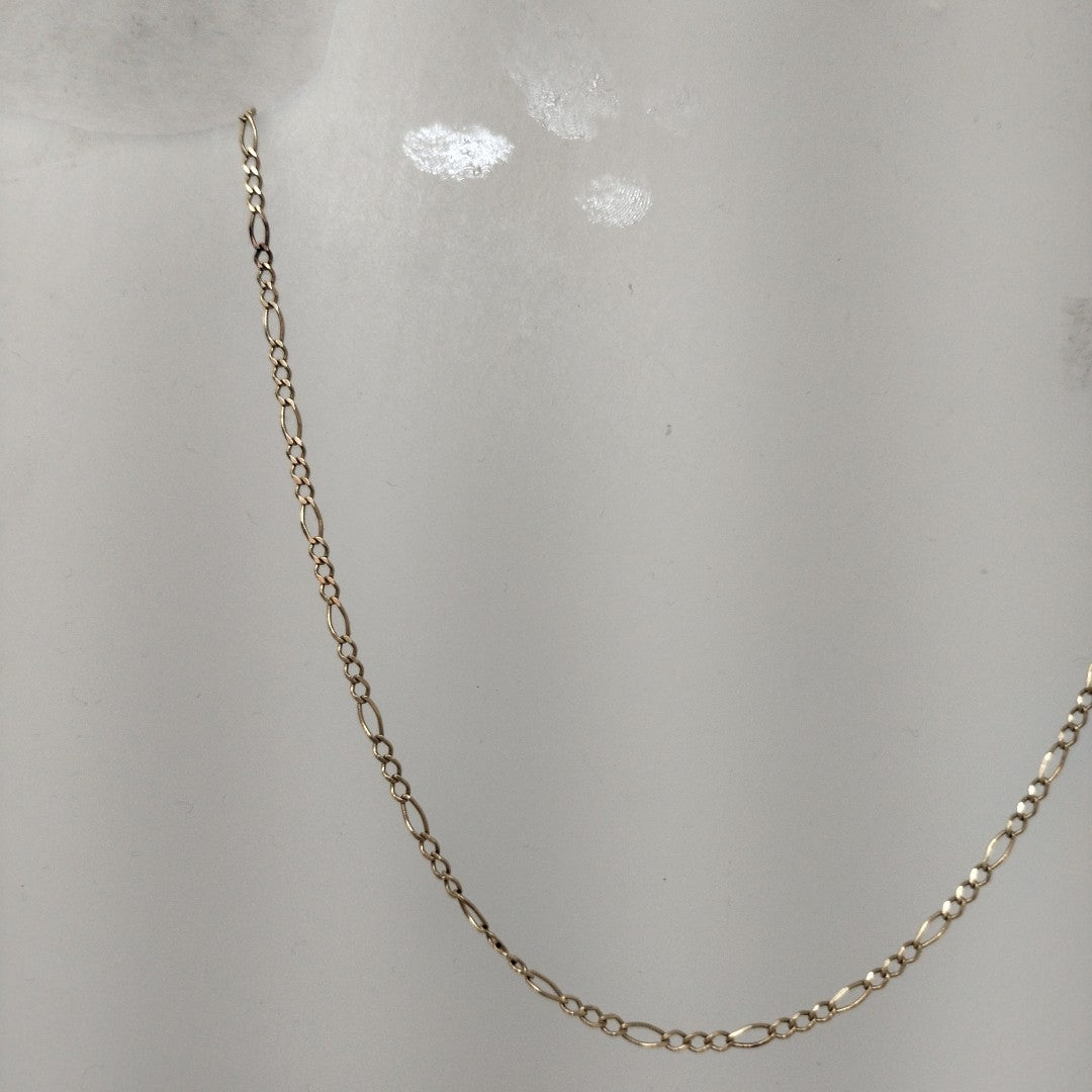 CADENA ORO 10 K 2,40 GRMS (SEMINUEVO)