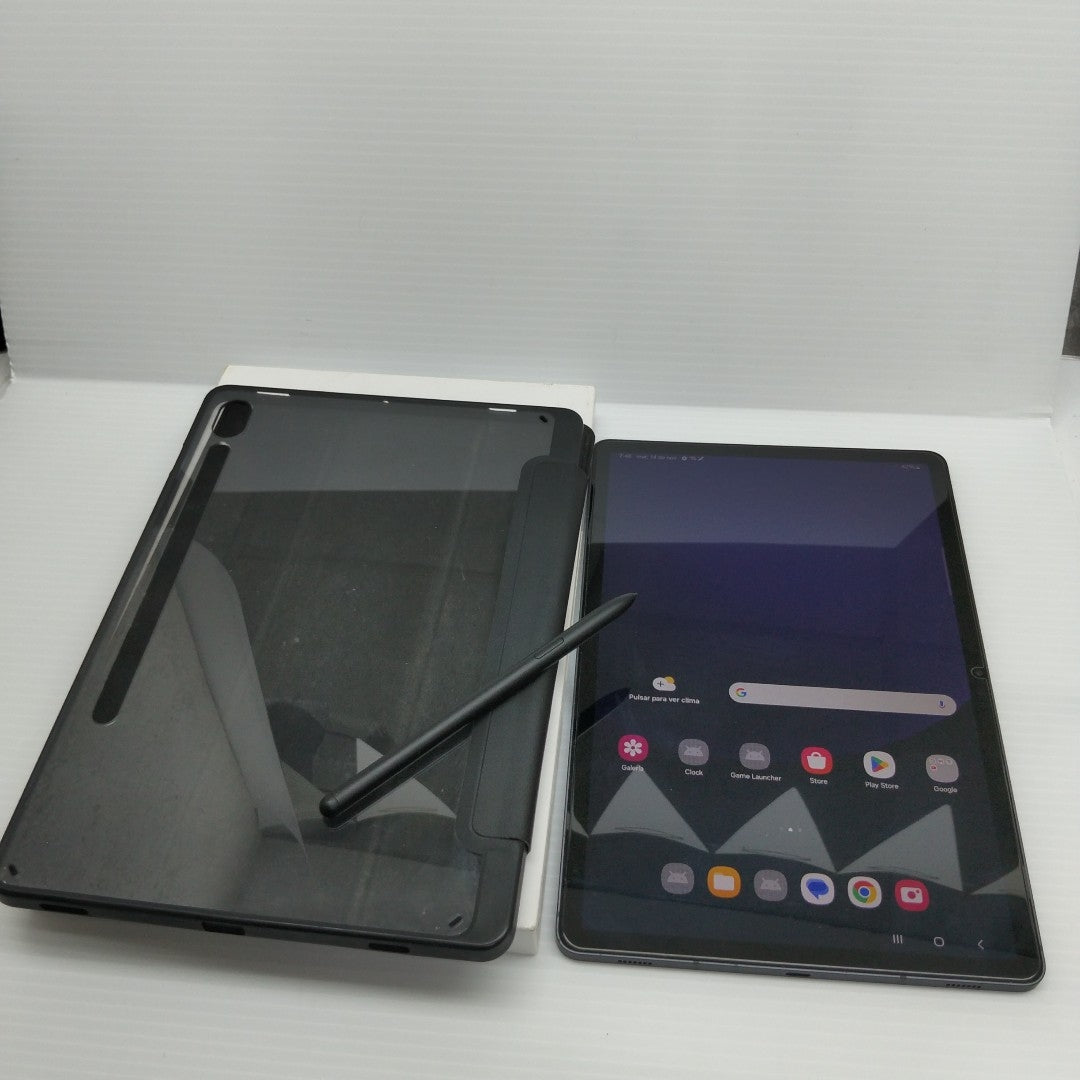 TABLETA SAMSUNG GALAXY TAB S9 SM-X710 (2023) 256 GB 12 GB RAM (SEMINUEVO)