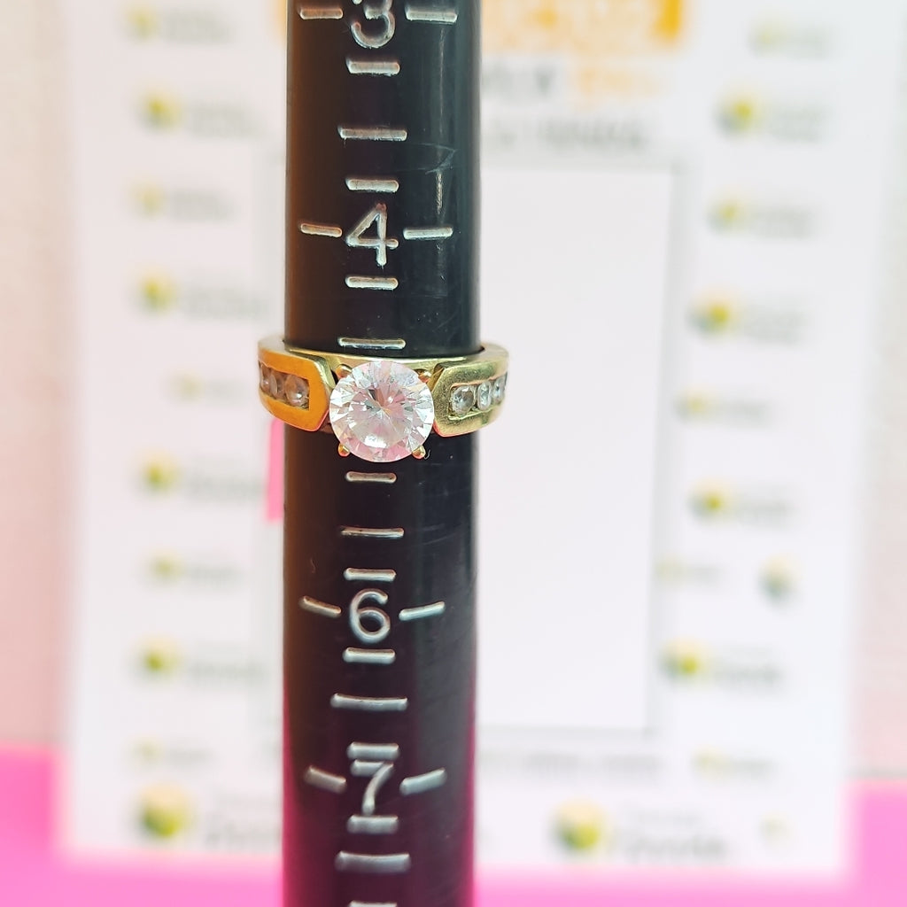 ANILLITO ORO 10 K 3,80 GRMS (SEMINUEVO)