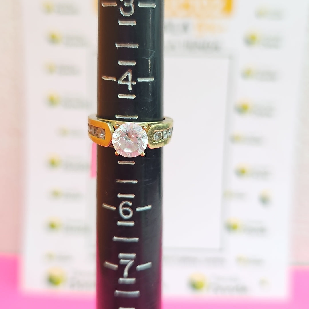 ANILLITO ORO 10 K 3,80 GRMS (SEMINUEVO)