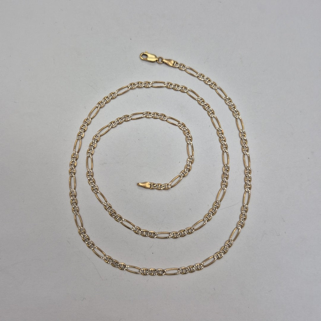 CADENA ORO 14 K 9.8 GRMS (SEMINUEVO)
