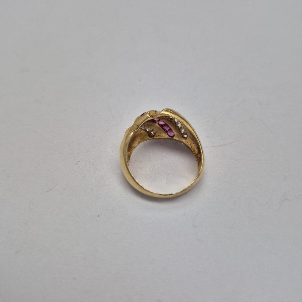 ANILLITO ORO 14 K 5.2 GRMS (SEMINUEVO)