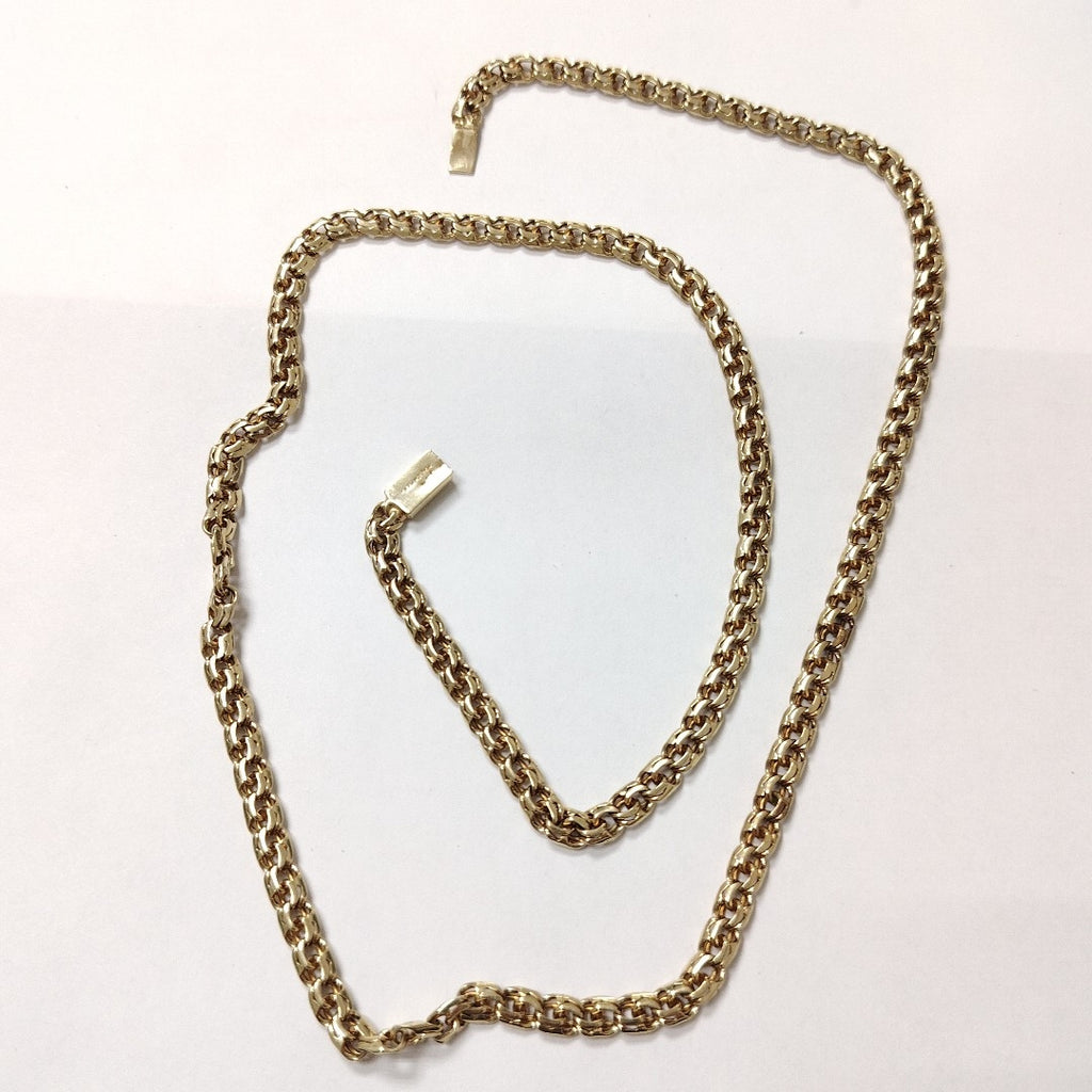 CADENA ORO 10 K 41.2 GRMS (SEMINUEVO)