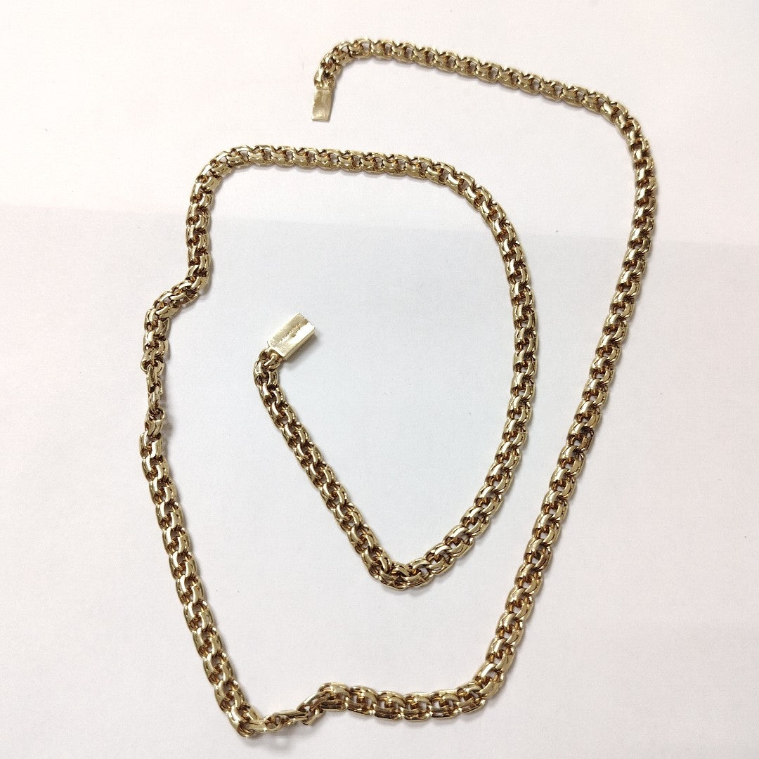 CADENA ORO 10 K 41.2 GRMS (SEMINUEVO)