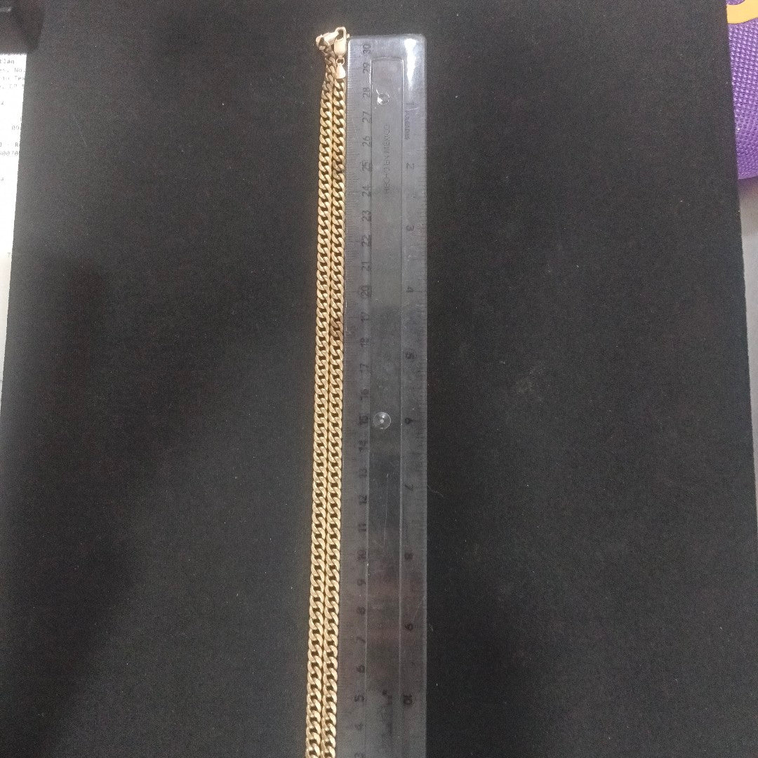 CADENA ORO 10 K 15,30 GRMS (SEMINUEVO)