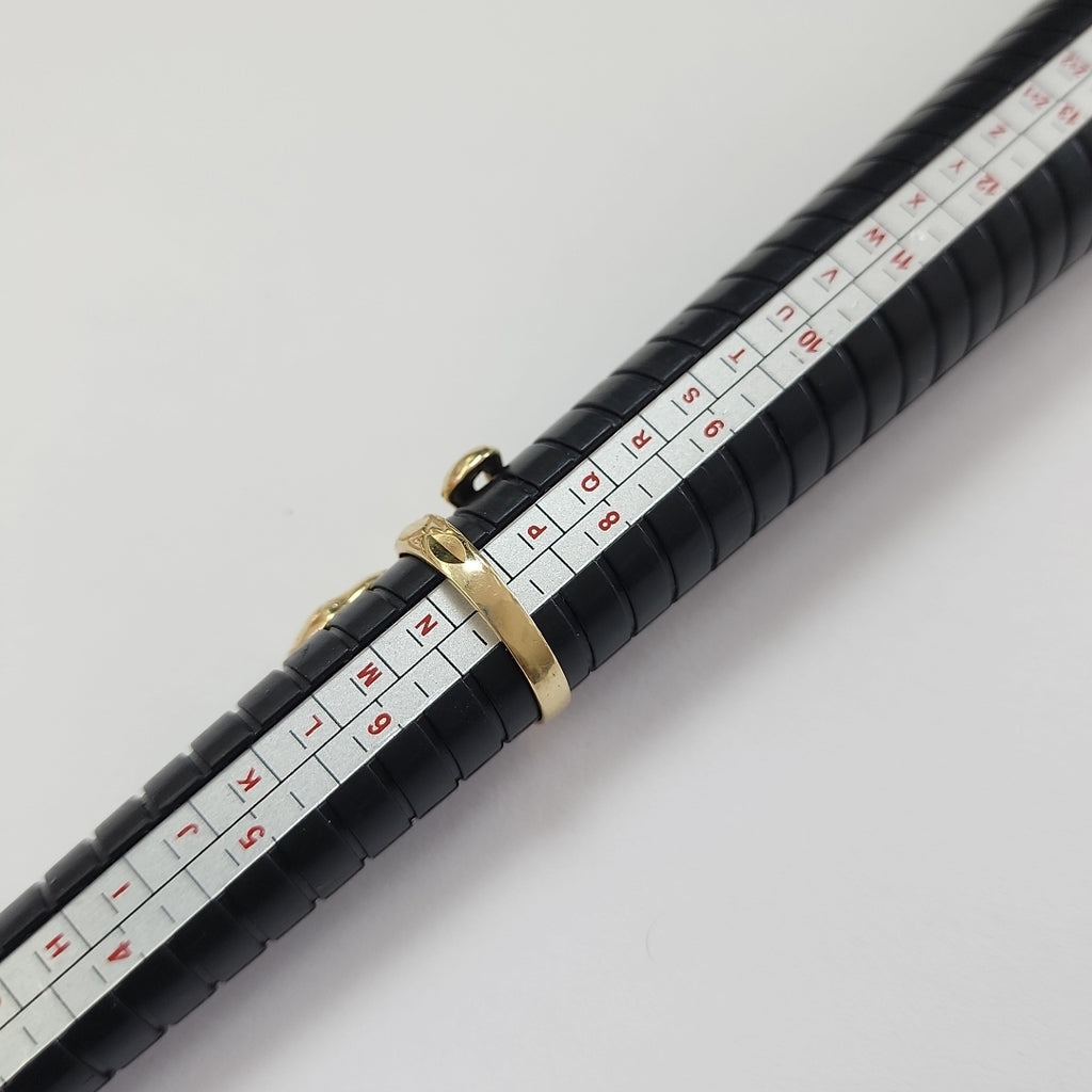 ANILLITO ORO 14 K 4,10 GRMS (SEMINUEVO)
