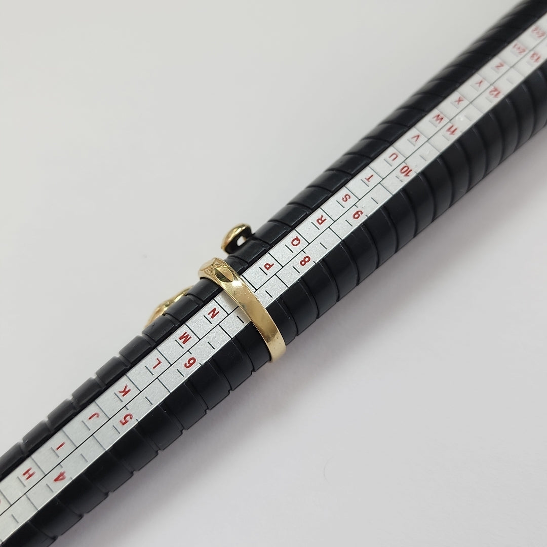 ANILLITO ORO 14 K 4,10 GRMS (SEMINUEVO)