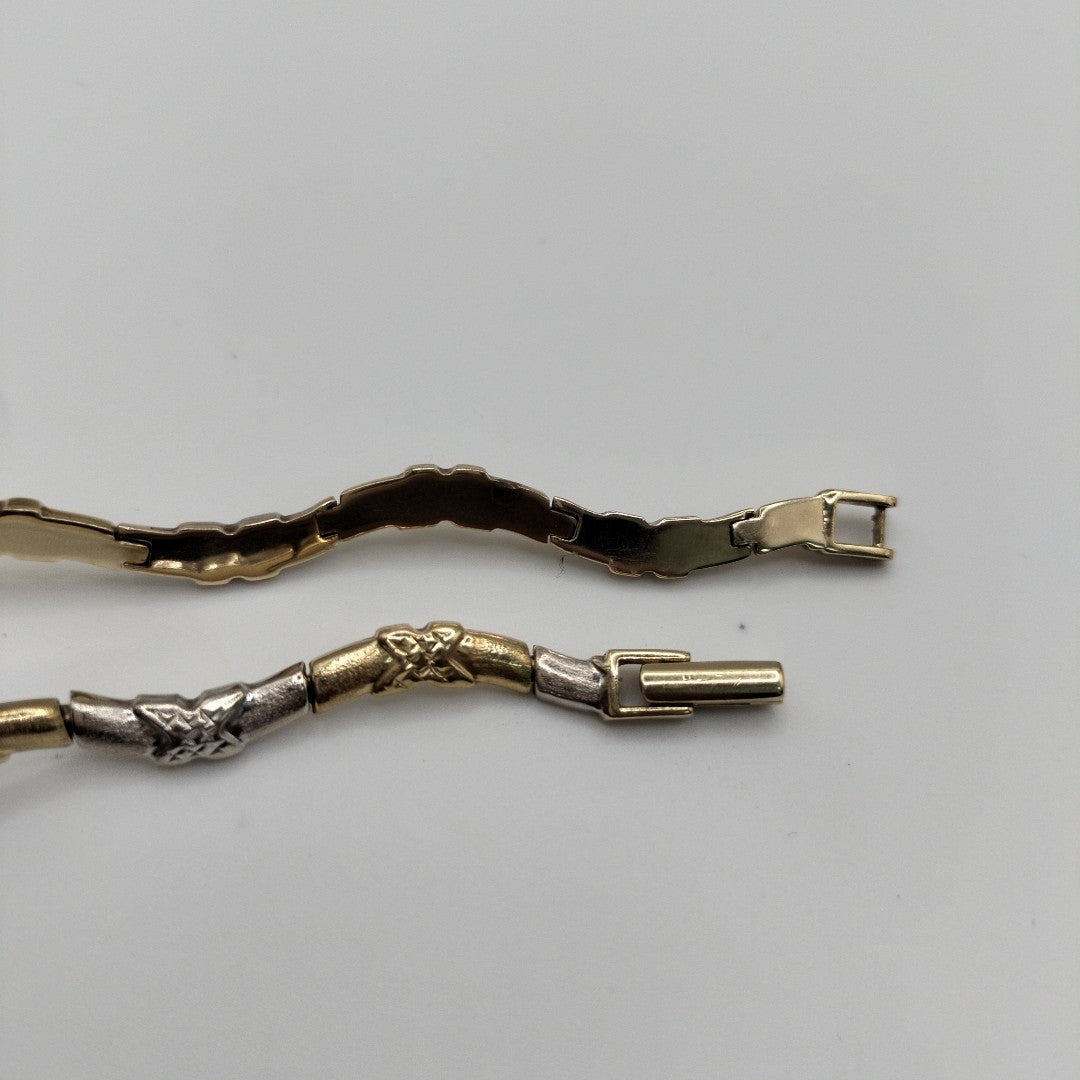 PULSERA ORO 10 K 5,40 GRMS (SEMINUEVO)