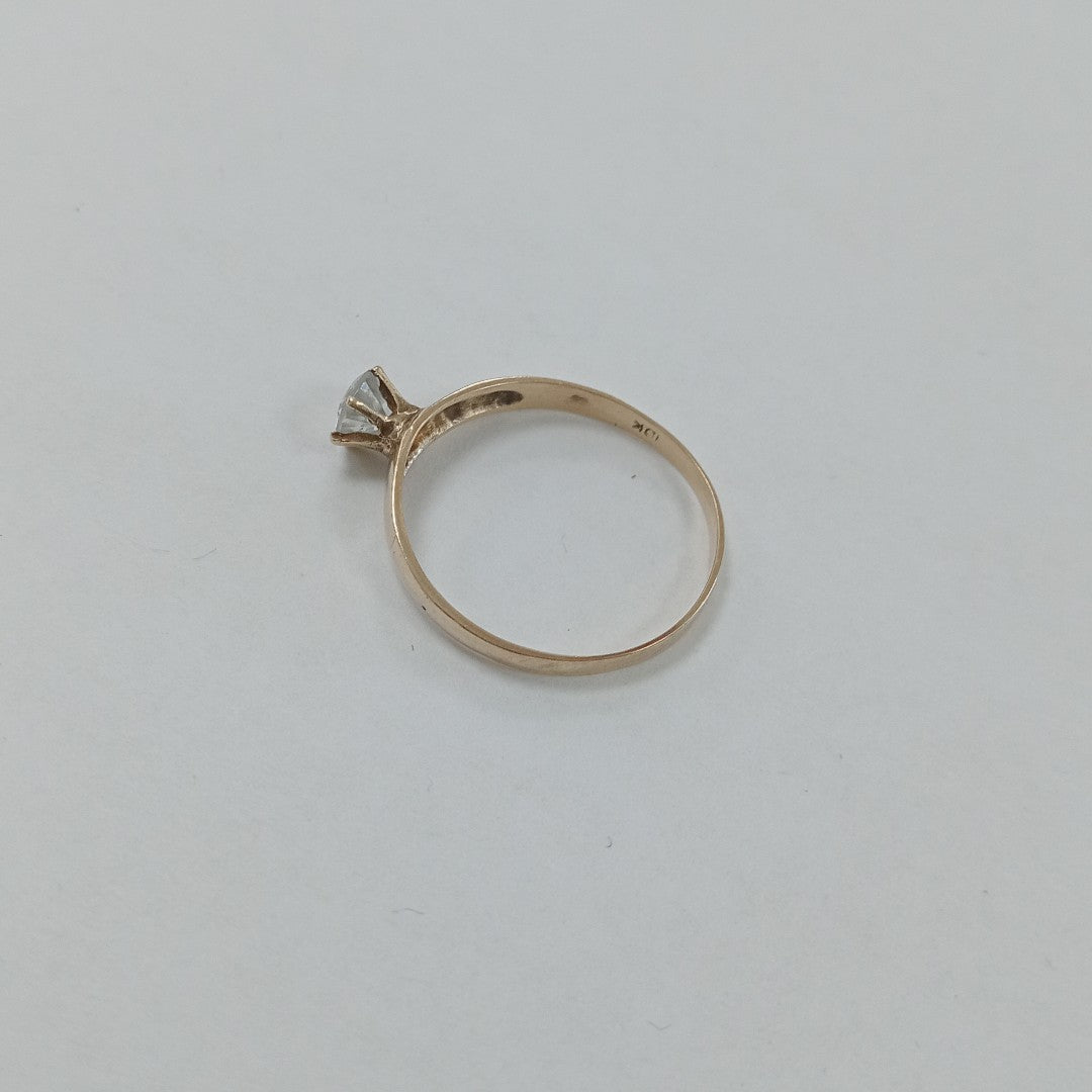 ANILLITO ORO 8 K 1,50 GRMS (SEMINUEVO)