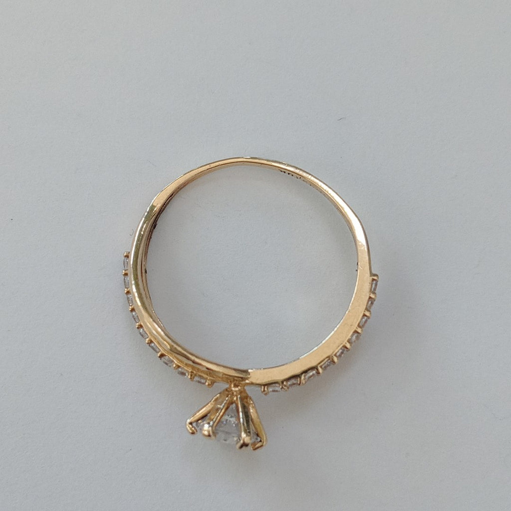ANILLITO ORO 10 K 1,60 GRMS (SEMINUEVO)