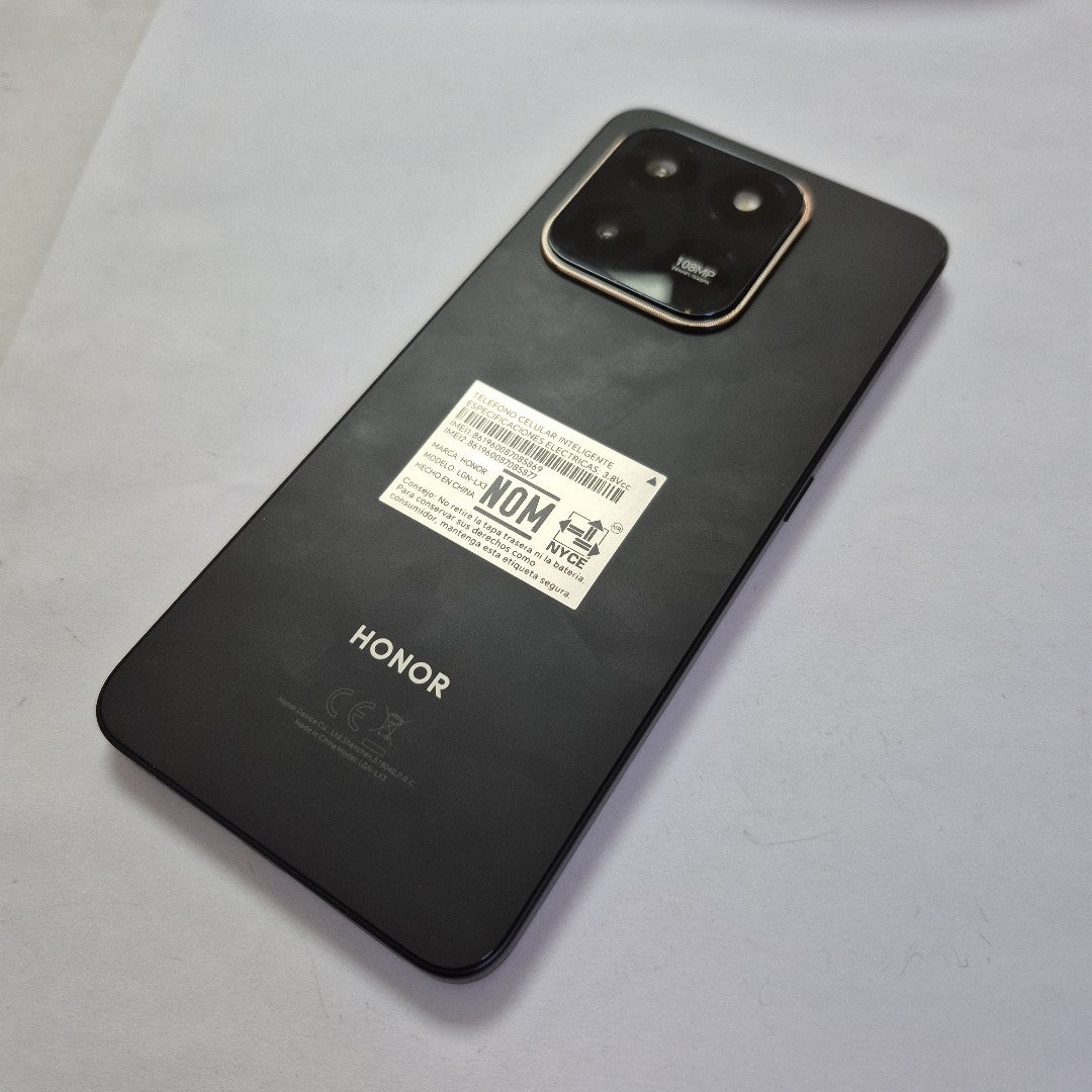 CELULAR HONOR X7D LGN-LX3 (2025) 256 GB 8 GB RAM (SEMINUEVO)