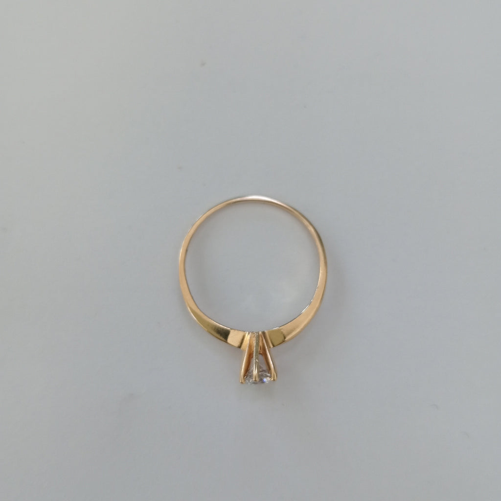 ANILLITO ORO 10 K 1,30 GRMS (SEMINUEVO)