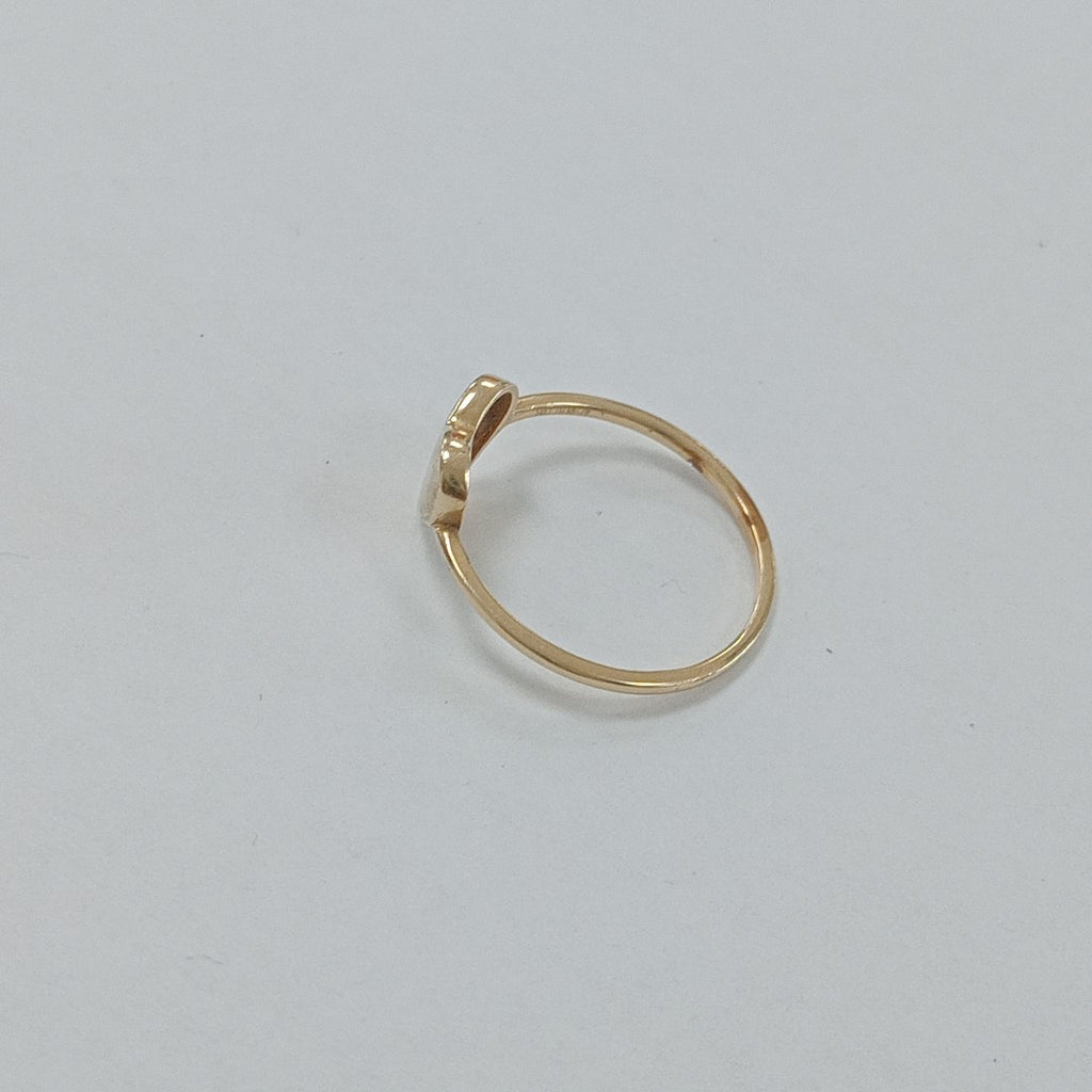 ANILLITO ORO 14 K 1,40 GRMS (SEMINUEVO)