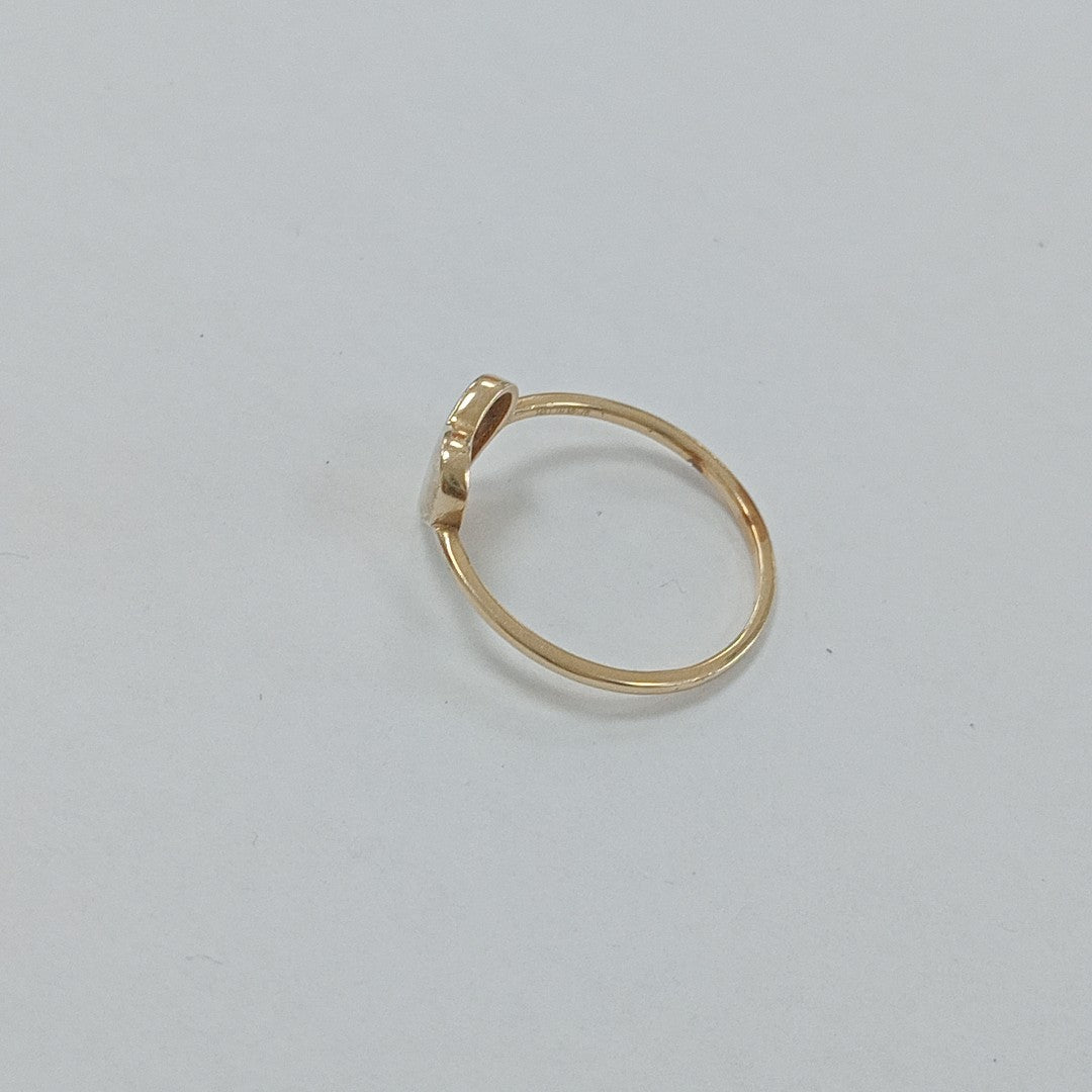 ANILLITO ORO 14 K 1,40 GRMS (SEMINUEVO)
