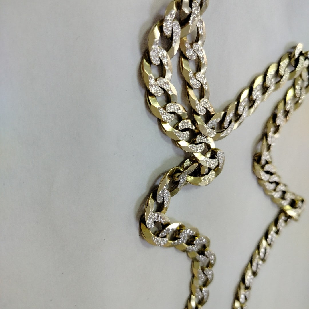 CADENA ORO 10 K 116.8 GRMS (SEMINUEVO)