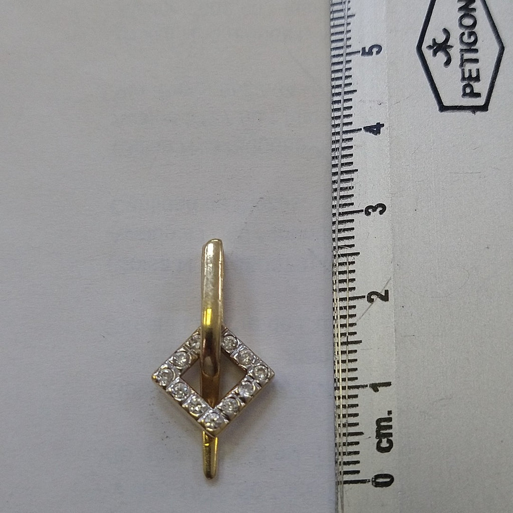 DIJE ORO 14 K 2,60 GRMS (SEMINUEVO)